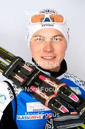 28.12.2014, Ruka, Finland (FIN): Karel Tammjarv (EST) - FIS World Cup Portrait Shooting . www.nordicfocus.com. © Felgenhauer/NordicFocus. Every downloaded picture is fee-liable.