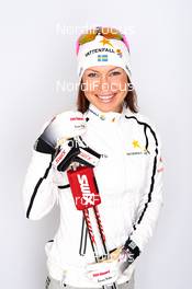 28.12.2014, Ruka, Finland (FIN): Emma Wiken (SWE) - FIS World Cup Portrait Shooting . www.nordicfocus.com. © Felgenhauer/NordicFocus. Every downloaded picture is fee-liable.