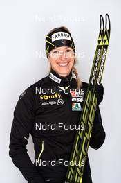 28.12.2014, Ruka, Finland (FIN): Aurore Jean (FRA) - FIS World Cup Portrait Shooting . www.nordicfocus.com. © Felgenhauer/NordicFocus. Every downloaded picture is fee-liable.