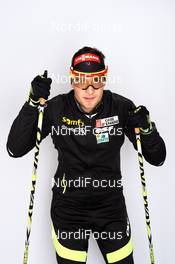 28.12.2014, Ruka, Finland (FIN): Adrien Backscheider (FRA) - FIS World Cup Portrait Shooting . www.nordicfocus.com. © Felgenhauer/NordicFocus. Every downloaded picture is fee-liable.