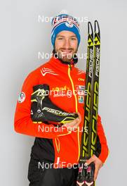 27.11.2014, Ruka, Finland (FIN): Nicolas Martin (FRA), Fischer, Swix, Rottefella, One Way - FIS World Cup. www.nordicfocus.com. © Laiho/NordicFocus. Every downloaded picture is fee-liable.
