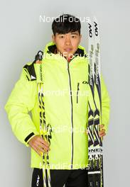 27.11.2014, Ruka, Finland (FIN): Jincai Shang (CHN), One Way - FIS World Cup. www.nordicfocus.com. © Laiho/NordicFocus. Every downloaded picture is fee-liable.
