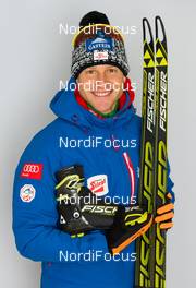 27.11.2014, Ruka, Finland (FIN): Bernhard Gruber (AUT), Fischer, Rottefella, Loeffler - FIS World Cup. www.nordicfocus.com. © Laiho/NordicFocus. Every downloaded picture is fee-liable.