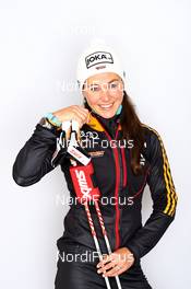 28.12.2014, Ruka, Finland (FIN): Stefanie Boehler (GER) - FIS World Cup Portrait Shooting . www.nordicfocus.com. © Felgenhauer/NordicFocus. Every downloaded picture is fee-liable.
