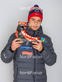27.11.2014, Ruka, Finland (FIN): Emil Nyeng (NOR), Fischer, Swix, Alpina Rottefella - FIS World Cup. www.nordicfocus.com. © Laiho/NordicFocus. Every downloaded picture is fee-liable.