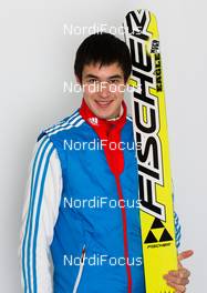 05.12.2014, Lillehammer, Norway (NOR): Mikhail Maksimochkin (RUS), Fischer - FIS World Cup. www.nordicfocus.com. © Laiho/NordicFocus. Every downloaded picture is fee-liable.