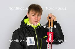 27.11.2014, Ruka, Finland (FIN): Nikolay Chebotko (KAZ), Fischer, Swix, Rottefella - FIS World Cup. www.nordicfocus.com. © Laiho/NordicFocus. Every downloaded picture is fee-liable.