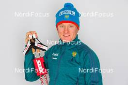 27.11.2014, Ruka, Finland (FIN): Dmitriy Japarov (RUS), Fischer, Swix, Alpina, Rottefella, Adidas - FIS World Cup. www.nordicfocus.com. © Laiho/NordicFocus. Every downloaded picture is fee-liable.