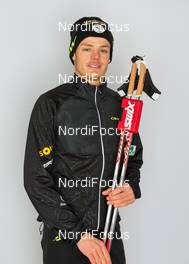 27.11.2014, Ruka, Finland (FIN): Hugo Buffard (FRA) - FIS World Cup. www.nordicfocus.com. © Laiho/NordicFocus. Every downloaded picture is fee-liable.