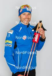 27.11.2014, Ruka, Finland (FIN): Andrew Newell (USA), Fischer, Swix, Rottefella - FIS World Cup. www.nordicfocus.com. © Laiho/NordicFocus. Every downloaded picture is fee-liable.