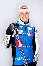 28.12.2014, Ruka, Finland (FIN): Karel Tammjarv (EST) - FIS World Cup Portrait Shooting . www.nordicfocus.com. © Felgenhauer/NordicFocus. Every downloaded picture is fee-liable.