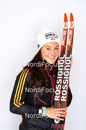 28.12.2014, Ruka, Finland (FIN): Stefanie Boehler (GER) - FIS World Cup Portrait Shooting . www.nordicfocus.com. © Felgenhauer/NordicFocus. Every downloaded picture is fee-liable.