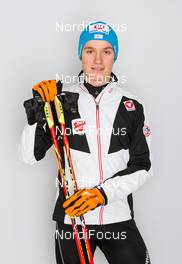 27.11.2014, Ruka, Finland (FIN): Martin Fritz (AUT), Atomic, Leki, Loeffler - FIS World Cup. www.nordicfocus.com. © Laiho/NordicFocus. Every downloaded picture is fee-liable.