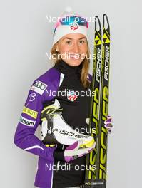27.11.2014, Ruka, Finland (FIN): Sophie Caldwell (USA), Fischer, Swix, Rottefella - FIS World Cup. www.nordicfocus.com. © Laiho/NordicFocus. Every downloaded picture is fee-liable.