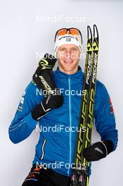 28.12.2014, Ruka, Finland (FIN): Daniel Richardsson (SWE) - FIS World Cup Portrait Shooting . www.nordicfocus.com. © Felgenhauer/NordicFocus. Every downloaded picture is fee-liable.
