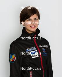 04.12.2014, Lillehammer, Norway (NOR): Dana Vasilica Haralambie (ROU) - FIS World Cup. www.nordicfocus.com. © Laiho/NordicFocus. Every downloaded picture is fee-liable.