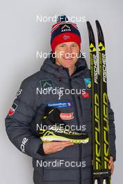 27.11.2014, Ruka, Finland (FIN): Timo Andre Bakken (NOR), Fischer, Swix, Rottefella - FIS World Cup. www.nordicfocus.com. © Laiho/NordicFocus. Every downloaded picture is fee-liable.