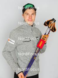27.11.2014, Ruka, Finland (FIN): Arttu Maekiaho (FIN) - FIS World Cup. www.nordicfocus.com. © Laiho/NordicFocus. Every downloaded picture is fee-liable.