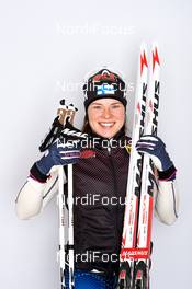 28.12.2014, Ruka, Finland (FIN): Krista Parmakoski (FIN) - FIS World Cup Portrait Shooting . www.nordicfocus.com. © Felgenhauer/NordicFocus. Every downloaded picture is fee-liable.