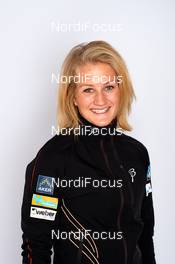 28.12.2014, Ruka, Finland (FIN): Kathrine Rolsted Harsem (NOR) - FIS World Cup Portrait Shooting . www.nordicfocus.com. © Felgenhauer/NordicFocus. Every downloaded picture is fee-liable.