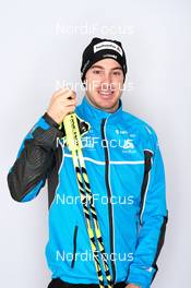 28.12.2014, Ruka, Finland (FIN): Gianluca Cologna (SUI) - FIS World Cup Portrait Shooting . www.nordicfocus.com. © Felgenhauer/NordicFocus. Every downloaded picture is fee-liable.