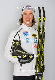 27.11.2014, Ruka, Finland (FIN): Mikko Kokslien (NOR), Fischer, Swix, Rottefella - FIS World Cup. www.nordicfocus.com. © Laiho/NordicFocus. Every downloaded picture is fee-liable.