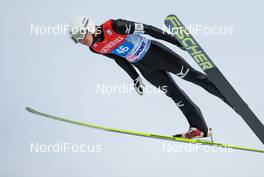 01.01.2014, Garmisch, Germany (GER): Yuta Watase (JPN), Fischer - FIS world cup ski jumping, four hills tournament, individual HS140, Garmisch (GER). www.nordicfocus.com. © Laiho/NordicFocus. Every downloaded picture is fee-liable.