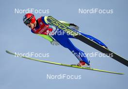 01.01.2014, Garmisch, Germany (GER): Jan Matura (CZE), Fischer - FIS world cup ski jumping, four hills tournament, individual HS140, Garmisch (GER). www.nordicfocus.com. © Laiho/NordicFocus. Every downloaded picture is fee-liable.