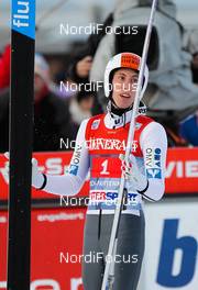 01.01.2014, Garmisch, Germany (GER): Thomas Diethart (AUT) - FIS world cup ski jumping, four hills tournament, individual HS140, Garmisch (GER). www.nordicfocus.com. © Laiho/NordicFocus. Every downloaded picture is fee-liable.