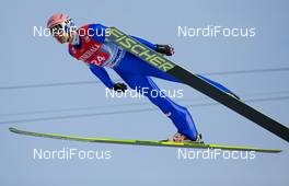 01.01.2014, Garmisch, Germany (GER): Andreas Kofler (AUT), Fischer - FIS world cup ski jumping, four hills tournament, individual HS140, Garmisch (GER). www.nordicfocus.com. © Laiho/NordicFocus. Every downloaded picture is fee-liable.