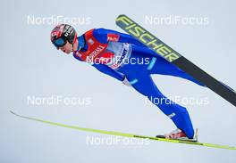 01.01.2014, Garmisch, Germany (GER): Anders Bardal (NOR), Fischer - FIS world cup ski jumping, four hills tournament, individual HS140, Garmisch (GER). www.nordicfocus.com. © Laiho/NordicFocus. Every downloaded picture is fee-liable.