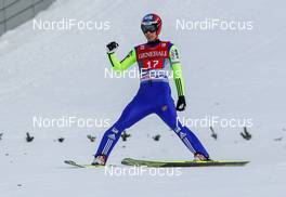 01.01.2014, Garmisch, Germany (GER): Jan Matura (CZE), Fischer - FIS world cup ski jumping, four hills tournament, individual HS140, Garmisch (GER). www.nordicfocus.com. © Laiho/NordicFocus. Every downloaded picture is fee-liable.
