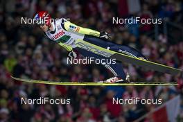 18.01.2014, Zakopane, Poland (POL): Roman Koudelka (CZE), Fischer - FIS world cup ski jumping, team HS134, Zakopane (POL). www.nordicfocus.com. © Nurkiewicz/NordicFocus. Every downloaded picture is fee-liable.