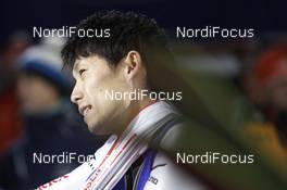 01.02.2014, Willingen, Germany (GER): Daiki Ito (JPN), Fischer - FIS world cup ski jumping, individual HS145, Willingen (GER). www.nordicfocus.com. © Domanski/NordicFocus. Every downloaded picture is fee-liable.