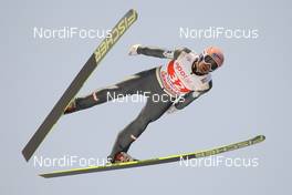 01.02.2014, Willingen, Germany (GER): Andreas Kofler (AUT), Fischer - FIS world cup ski jumping, individual HS145, Willingen (GER). www.nordicfocus.com. © Domanski/NordicFocus. Every downloaded picture is fee-liable.