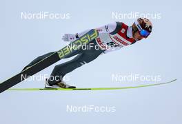 02.03.2014, Lahti, Finland (FIN): Taku Takeuchi (JPN), Fischer - FIS world cup ski jumping, individual HS130, Lahti (FIN). www.nordicfocus.com. © Laiho/NordicFocus. Every downloaded picture is fee-liable.