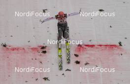 02.03.2014, Lahti, Finland (FIN): Severin Freund (GER), Fischer - FIS world cup ski jumping, individual HS130, Lahti (FIN). www.nordicfocus.com. © Laiho/NordicFocus. Every downloaded picture is fee-liable.