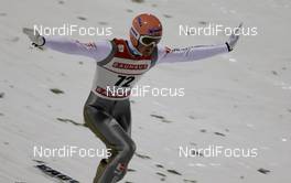 28.02.2014, Lahti, Finland (FIN): Severin Freund (GER), Fischer - FIS world cup ski jumping, individual HS130, Lahti (FIN). www.nordicfocus.com. © Laiho/NordicFocus. Every downloaded picture is fee-liable.