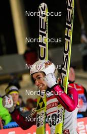 28.02.2014, Lahti, Finland (FIN): Stefan Kraft (AUT), Fischer - FIS world cup ski jumping, individual HS130, Lahti (FIN). www.nordicfocus.com. © Laiho/NordicFocus. Every downloaded picture is fee-liable.