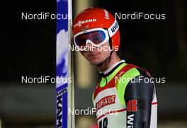 28.02.2014, Lahti, Finland (FIN): Andreas Wank (GER) - FIS world cup ski jumping, individual HS130, Lahti (FIN). www.nordicfocus.com. © Laiho/NordicFocus. Every downloaded picture is fee-liable.