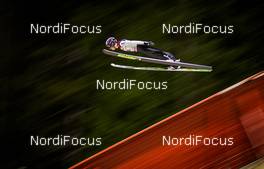 06.03.2014, Trondheim, Norway (NOR): Antonin Hajek (CZE), Fischer - FIS world cup ski jumping, individual HS138, qualification Trondheim (NOR). www.nordicfocus.com. © Laiho/NordicFocus. Every downloaded picture is fee-liable.