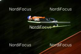 06.03.2014, Trondheim, Norway (NOR): Maciej Kot (POL), Fischer - FIS world cup ski jumping, individual HS138, qualification Trondheim (NOR). www.nordicfocus.com. © Laiho/NordicFocus. Every downloaded picture is fee-liable.