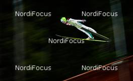 06.03.2014, Trondheim, Norway (NOR): Jernej Damjan (SLO), Fischer - FIS world cup ski jumping, individual HS138, qualification Trondheim (NOR). www.nordicfocus.com. © Laiho/NordicFocus. Every downloaded picture is fee-liable.