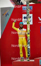 21.03.2014, Planica, Slovenia (SLO): Noriaki Kasai (JPN) - FIS world cup ski jumping, cups, Planica (SLO). www.nordicfocus.com. © Felgenhauer/NordicFocus. Every downloaded picture is fee-liable.