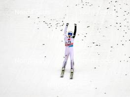 23.03.2014, Planica, Slovenia (SLO): Peter Prevc (SLO) - FIS world cup ski jumping, individual HS139, Planica (SLO). www.nordicfocus.com. © Felgenhauer/NordicFocus. Every downloaded picture is fee-liable.