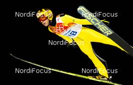 09.02.2014, Sochi, Russia (RUS): Noriaki Kasai (JPN), Fischer - XXII. Olympic Winter Games Sochi 2014, ski jumping, individual HS106, Sochi (RUS). www.nordicfocus.com. © NordicFocus. Every downloaded picture is fee-liable.