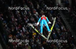 17.02.2014, Sochi, Russia (RUS): Reruhi Shimizu (JPN), Fischer - XXII. Olympic Winter Games Sochi 2014, ski jumping, team HS140, Sochi (RUS). www.nordicfocus.com. © NordicFocus. Every downloaded picture is fee-liable.
