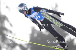 23.11.2014, Klingenthal, Germany (GER): Michael Hayboeck (AUT), Fischer - FIS world cup ski jumping, individual HS140, Klingenthal (GER). www.nordicfocus.com. © Domanski/NordicFocus. Every downloaded picture is fee-liable.