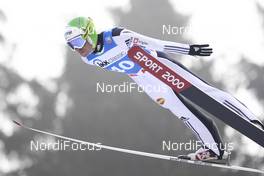 23.11.2014, Klingenthal, Germany (GER): Jernej Damjan (SLO), SPORT 2000 - FIS world cup ski jumping, individual HS140, Klingenthal (GER). www.nordicfocus.com. © Domanski/NordicFocus. Every downloaded picture is fee-liable.