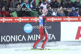 23.11.2014, Klingenthal, Germany (GER): Severin Freund (GER), Fischer - FIS world cup ski jumping, individual HS140, Klingenthal (GER). www.nordicfocus.com. © Domanski/NordicFocus. Every downloaded picture is fee-liable.